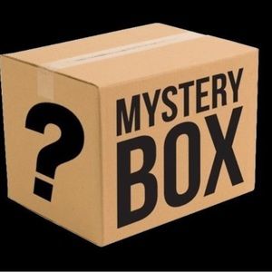 Sz Small NWT Mystery Box